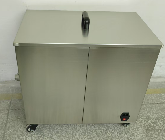 m&aacute;quina limpiadora ultras&oacute;nica