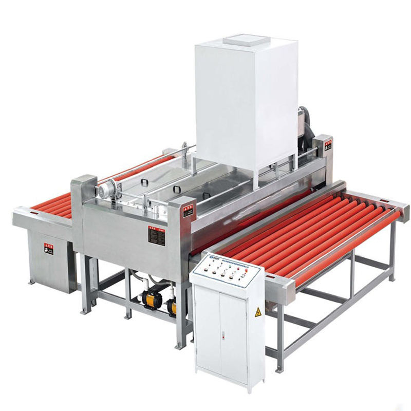 Gecombineerde ultrasone en sproeiwasmachine