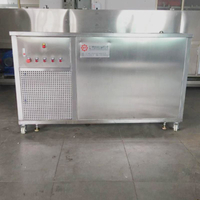 m&aacute;quina de limpieza ultras&oacute;nica