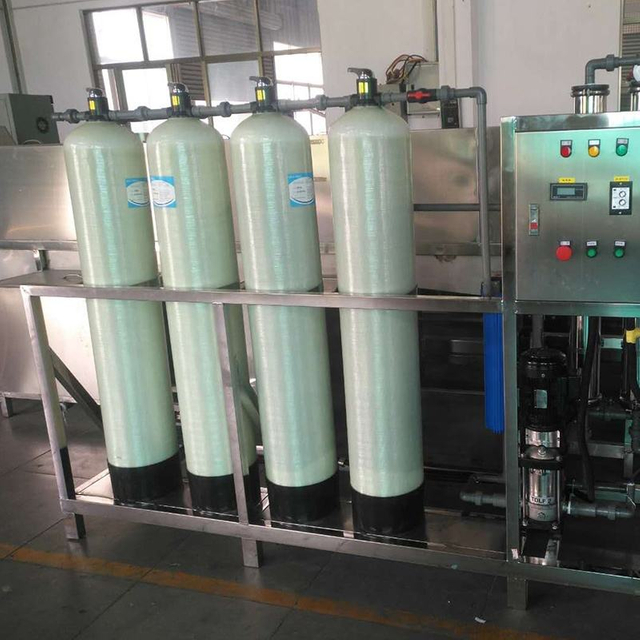 thiết bị xử l&yacute; nước