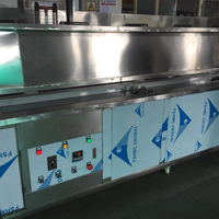 m&aacute;quina de limpieza ultras&oacute;nica 220v