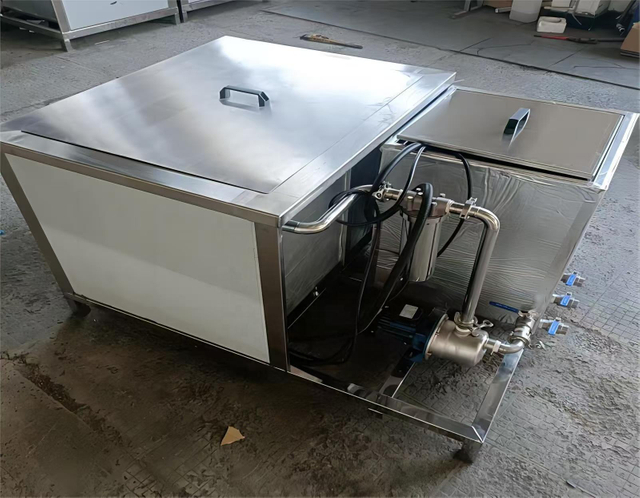 tandheelkundige ultrasone reinigingsmachine