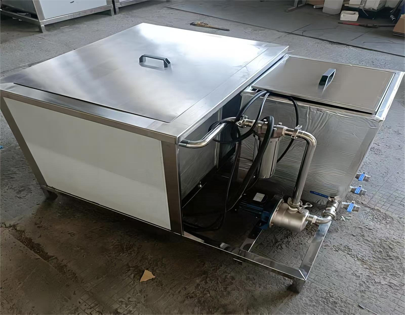 Ultraschallreinigungsmaschine