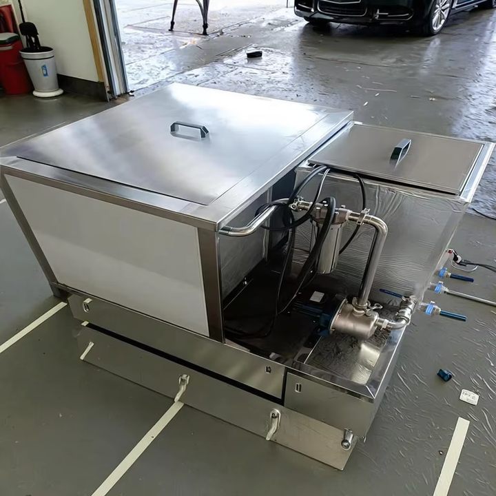 Transduser ultrasonik bawah air
