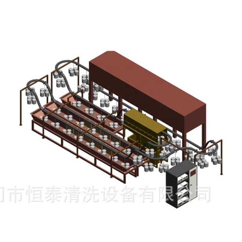 Hệ thống l&agrave;m sạch si&ecirc;u &acirc;m
