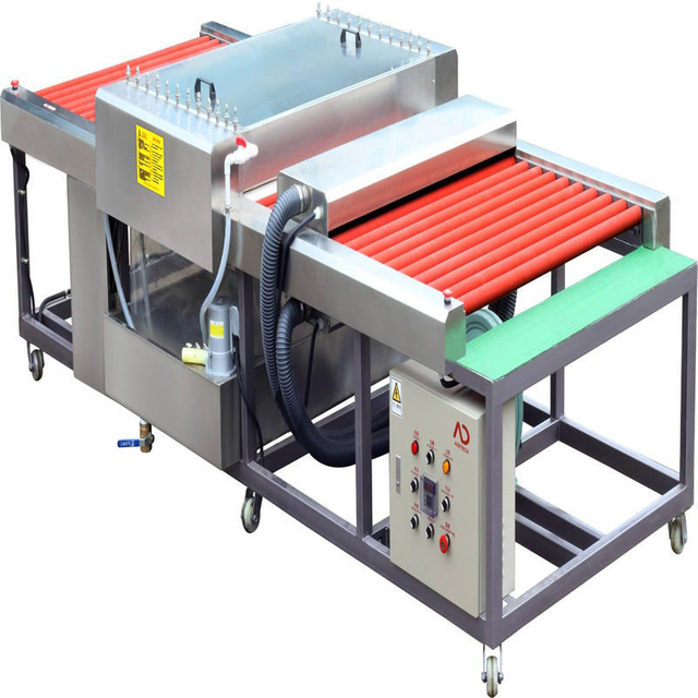 Lavadora pulverizadora