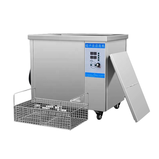 Pembersih ultrasonik industri