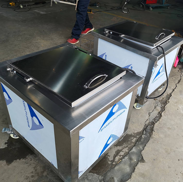 Ultrasonik Par&ccedil;a Yıkama Makinesi