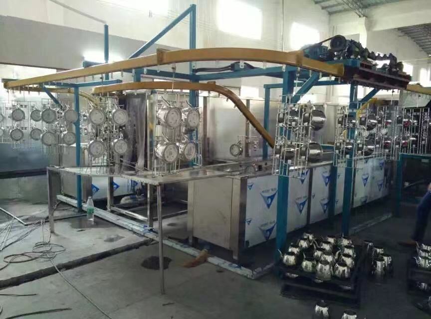 Sistema de limpieza ultras&oacute;nico