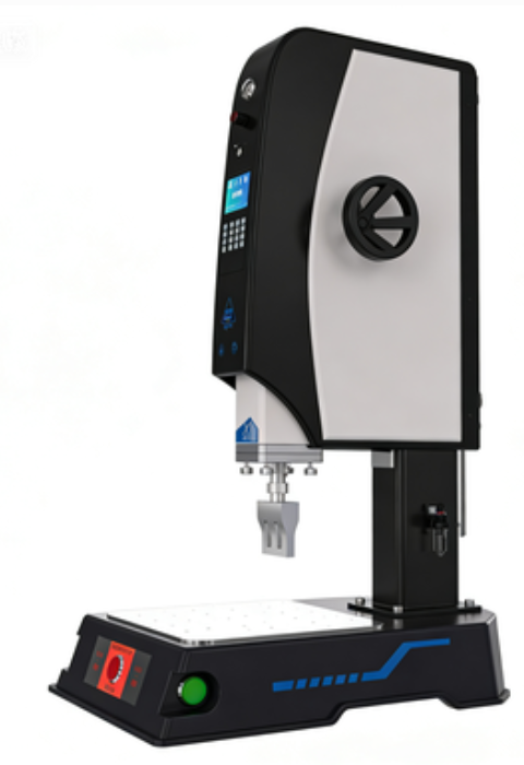 saldatrice ad ultrasuoni per pvc